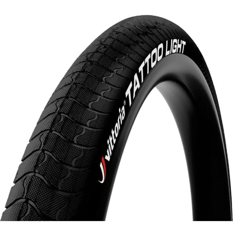 Vittoria Tattoo II 29 X 2.3 Rigid Full Black Tyre